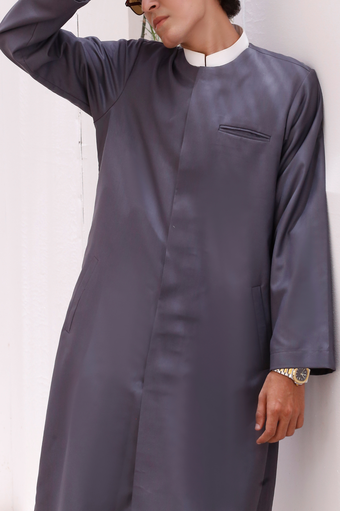 Simple Cotton Jumani