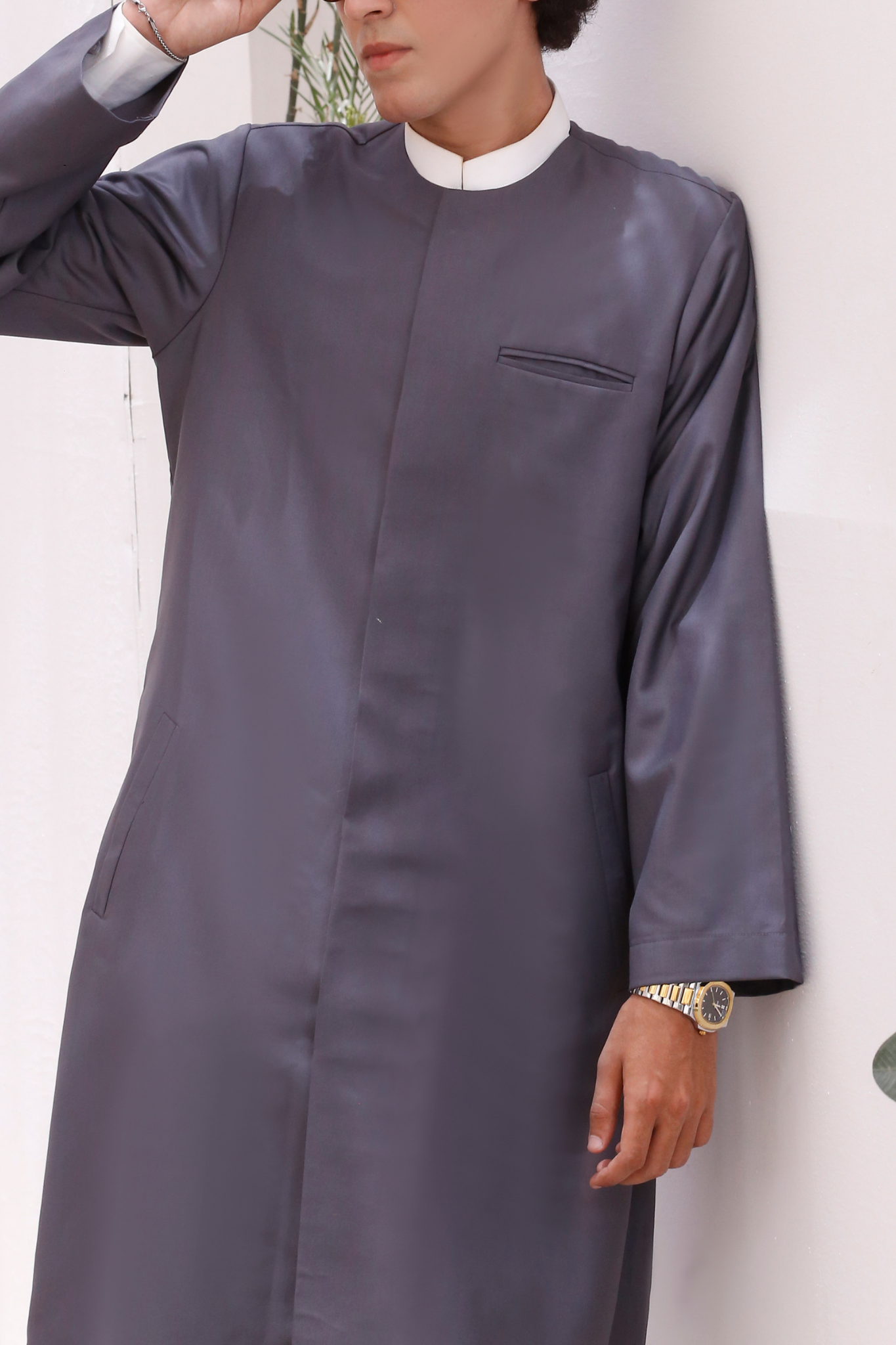 Simple Cotton Jumani