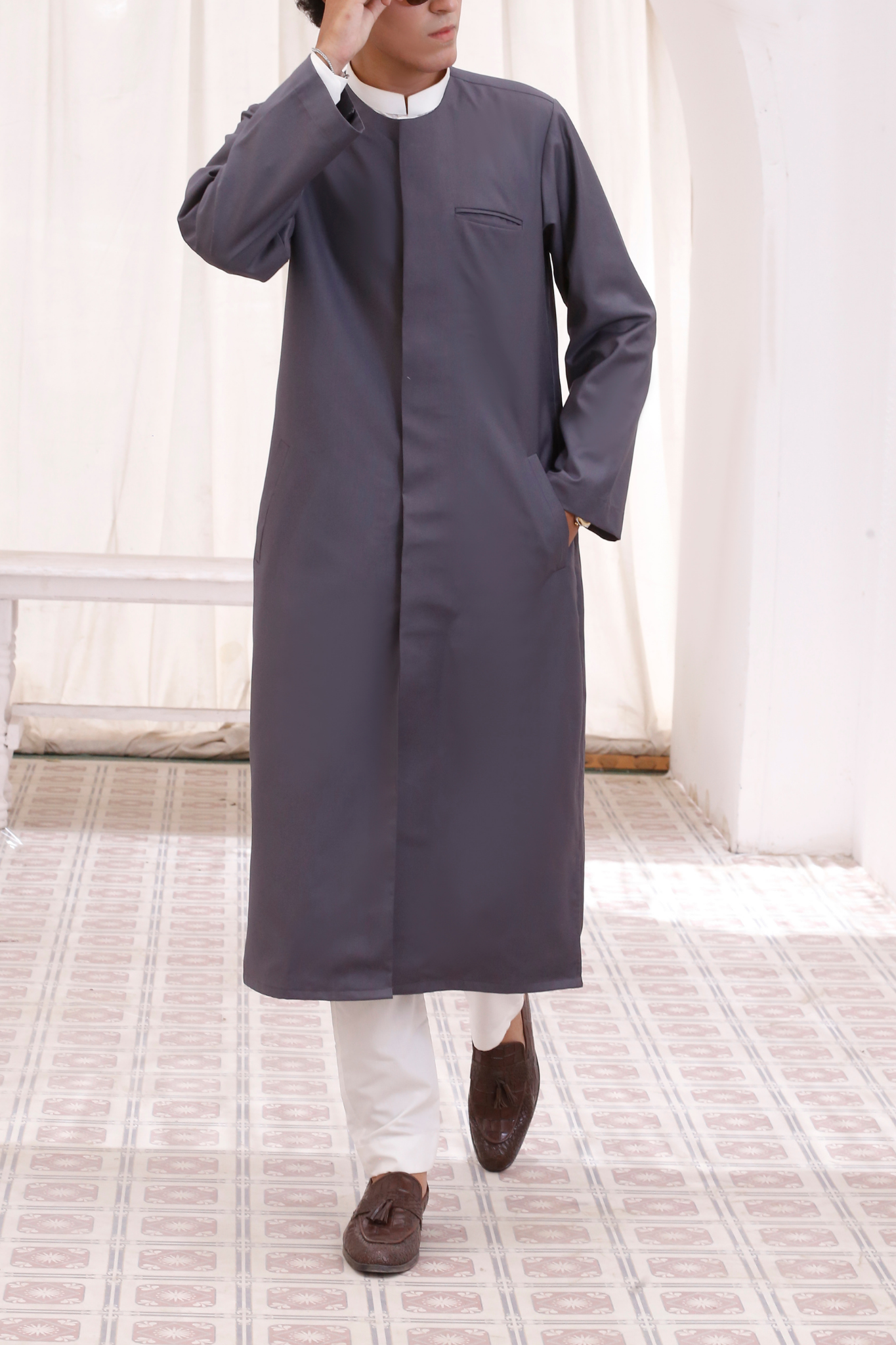 Simple Cotton Jumani