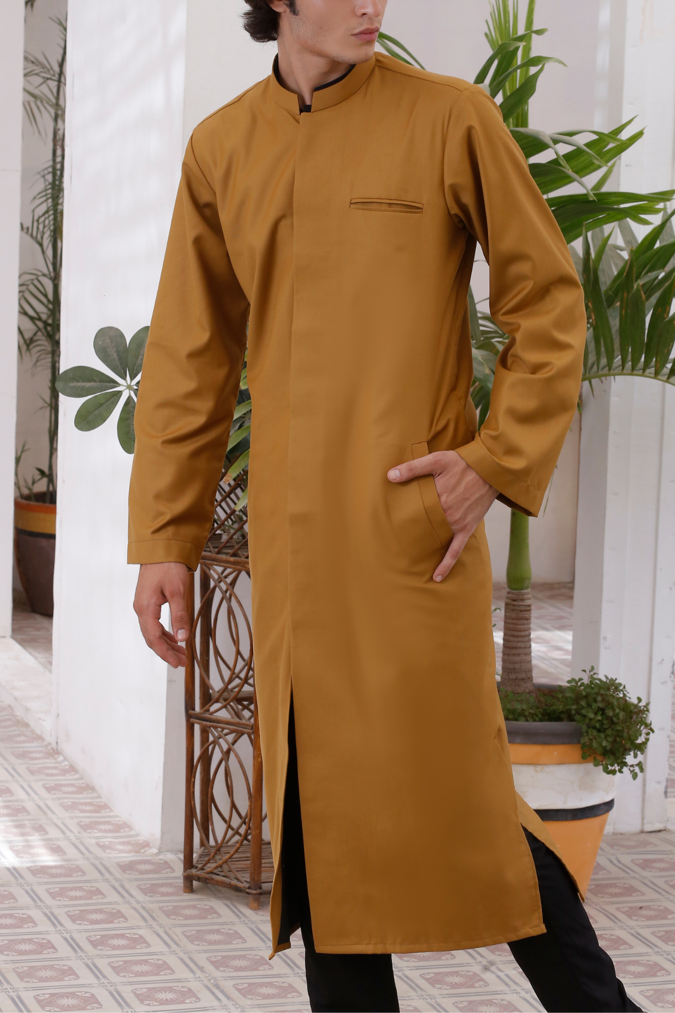Basic Men's Jumani