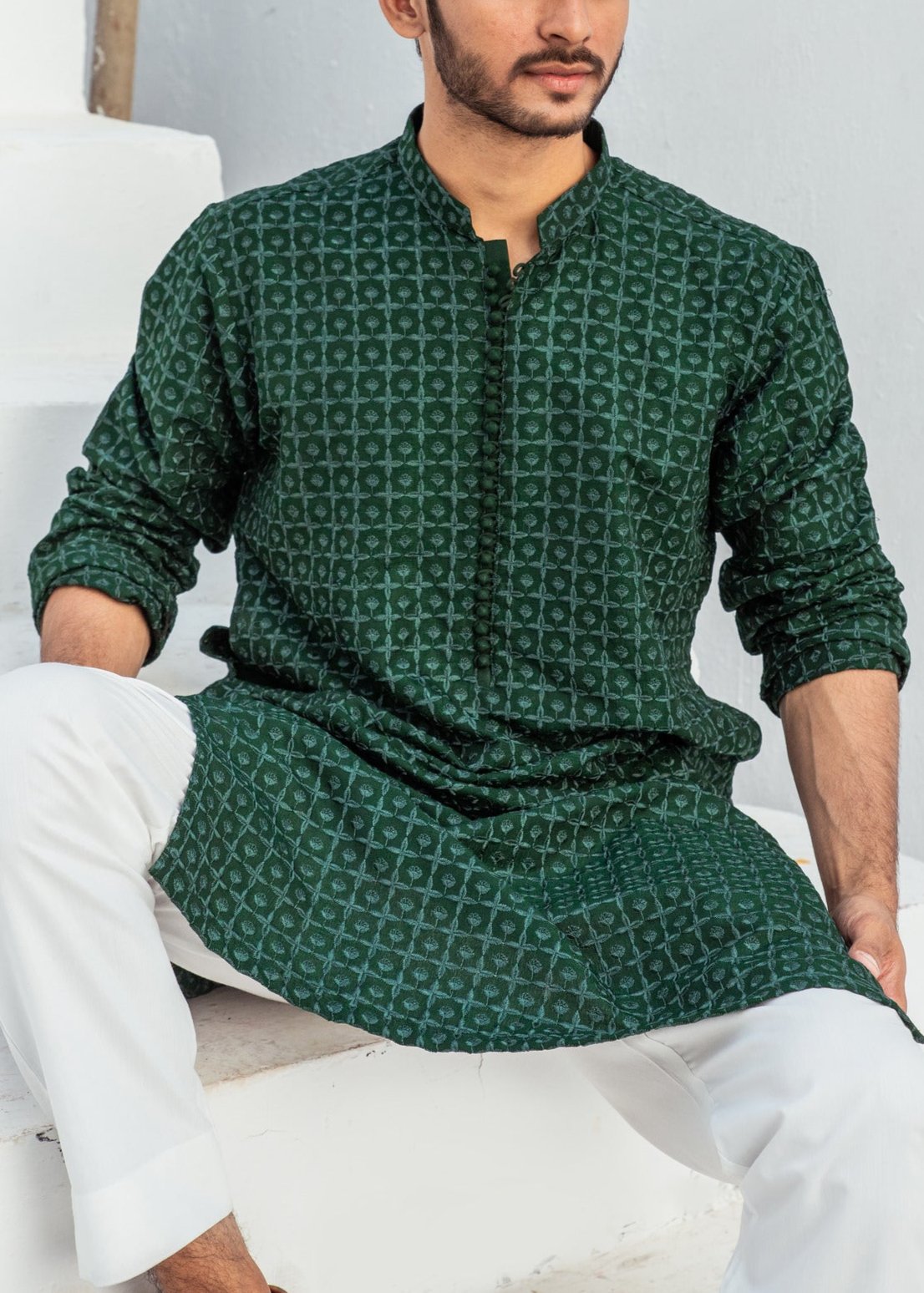 RSH Mens Wear Kurta Pajama