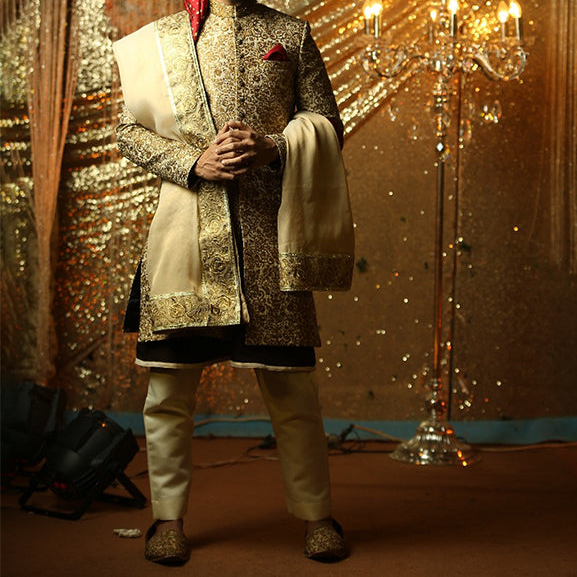 RSH SH-6 Sherwani Dress For Groom