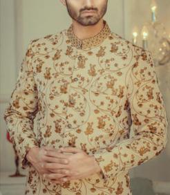 Groom Royal Optimum Mens Sherwani