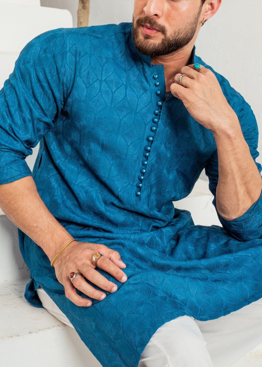 RSH Kurta Pajama Men