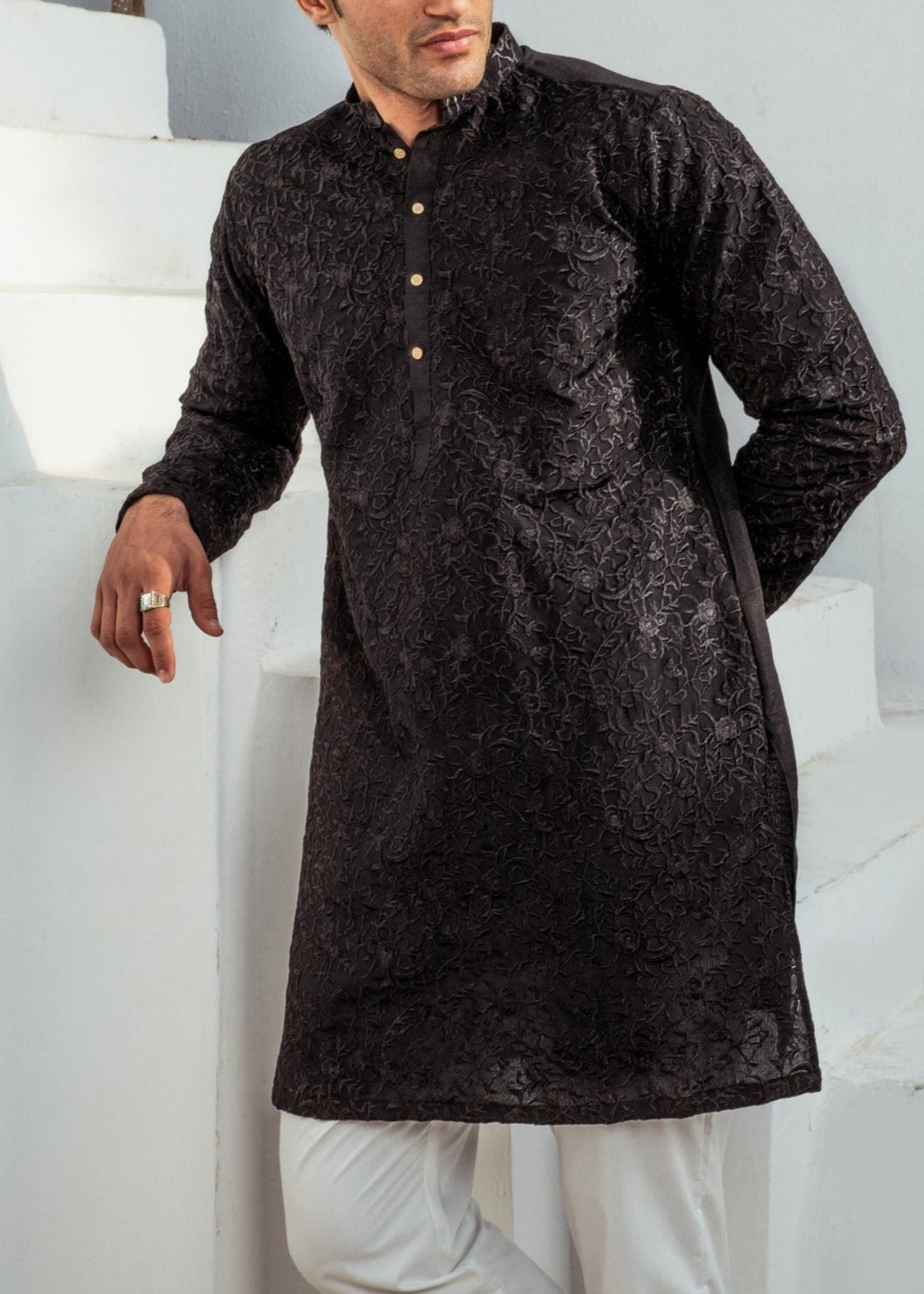 RSH New Design Of Kurta Pajama