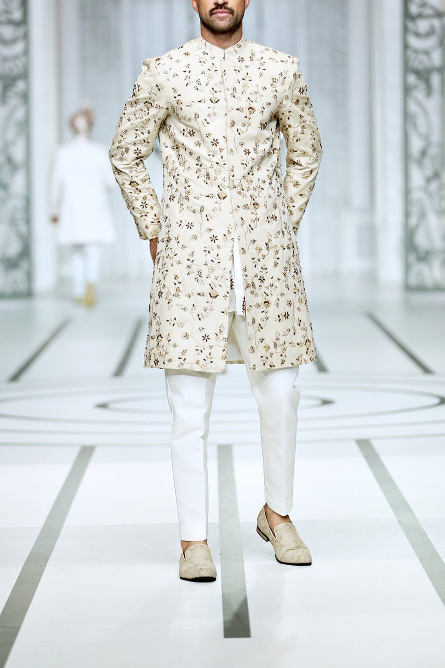 groom sherwani