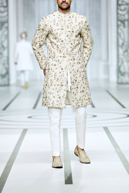 groom sherwani