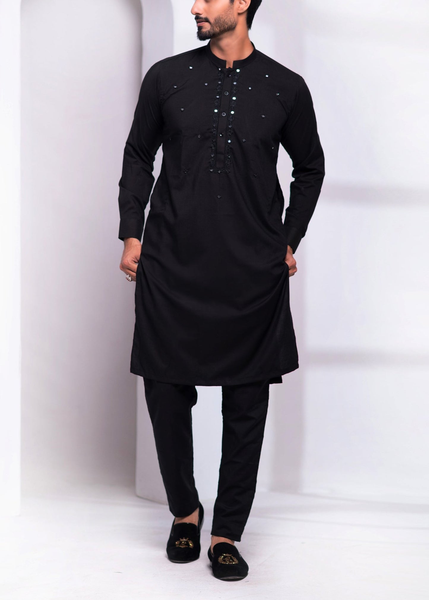 male shalwar kameez design