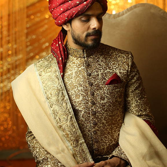 RSH SH-6 Sherwani Dress For Groom