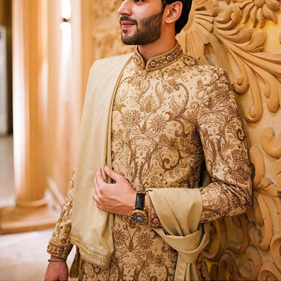 RSH SH-8 Sherwani Mens