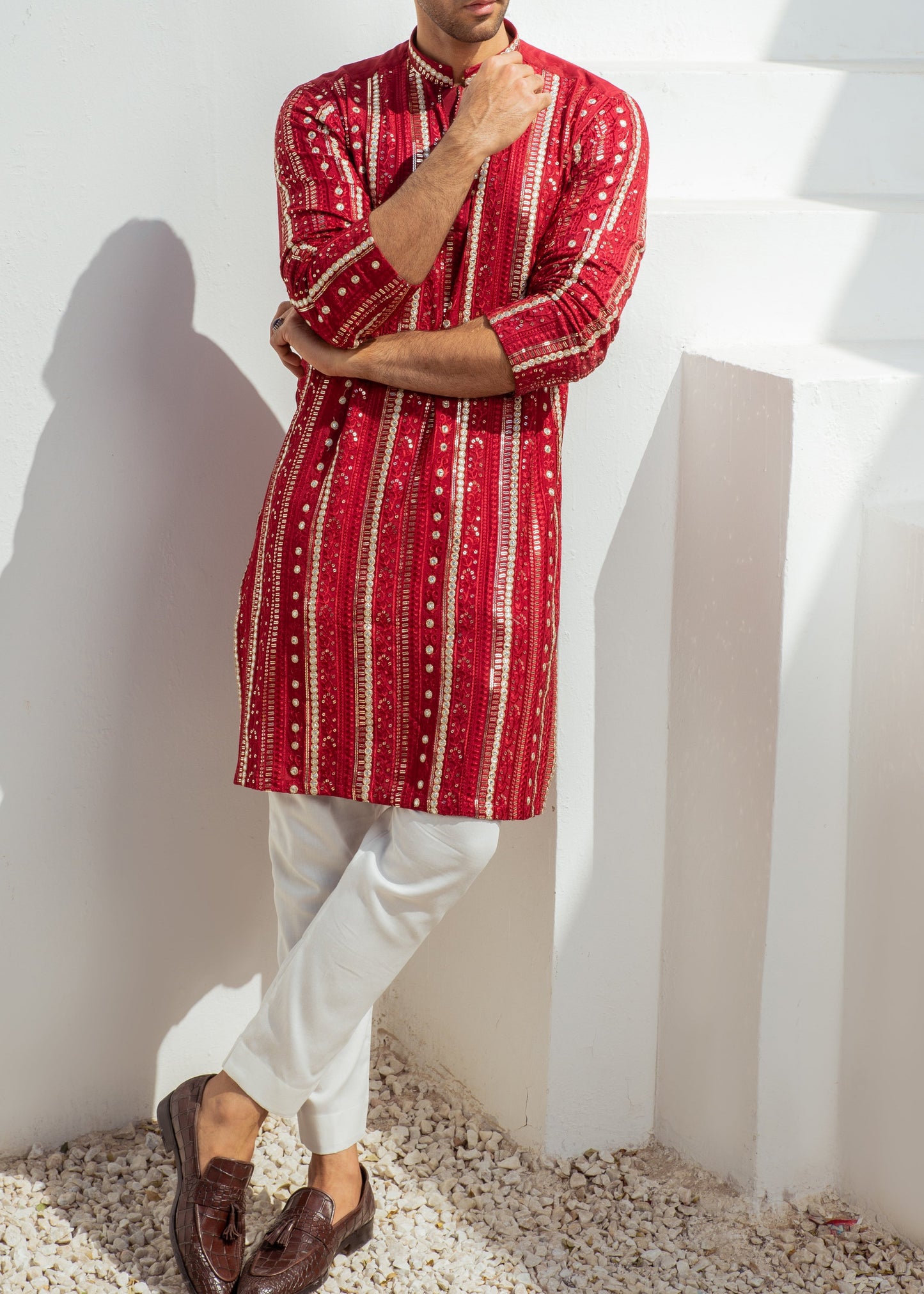 Wedding Gents Kurta