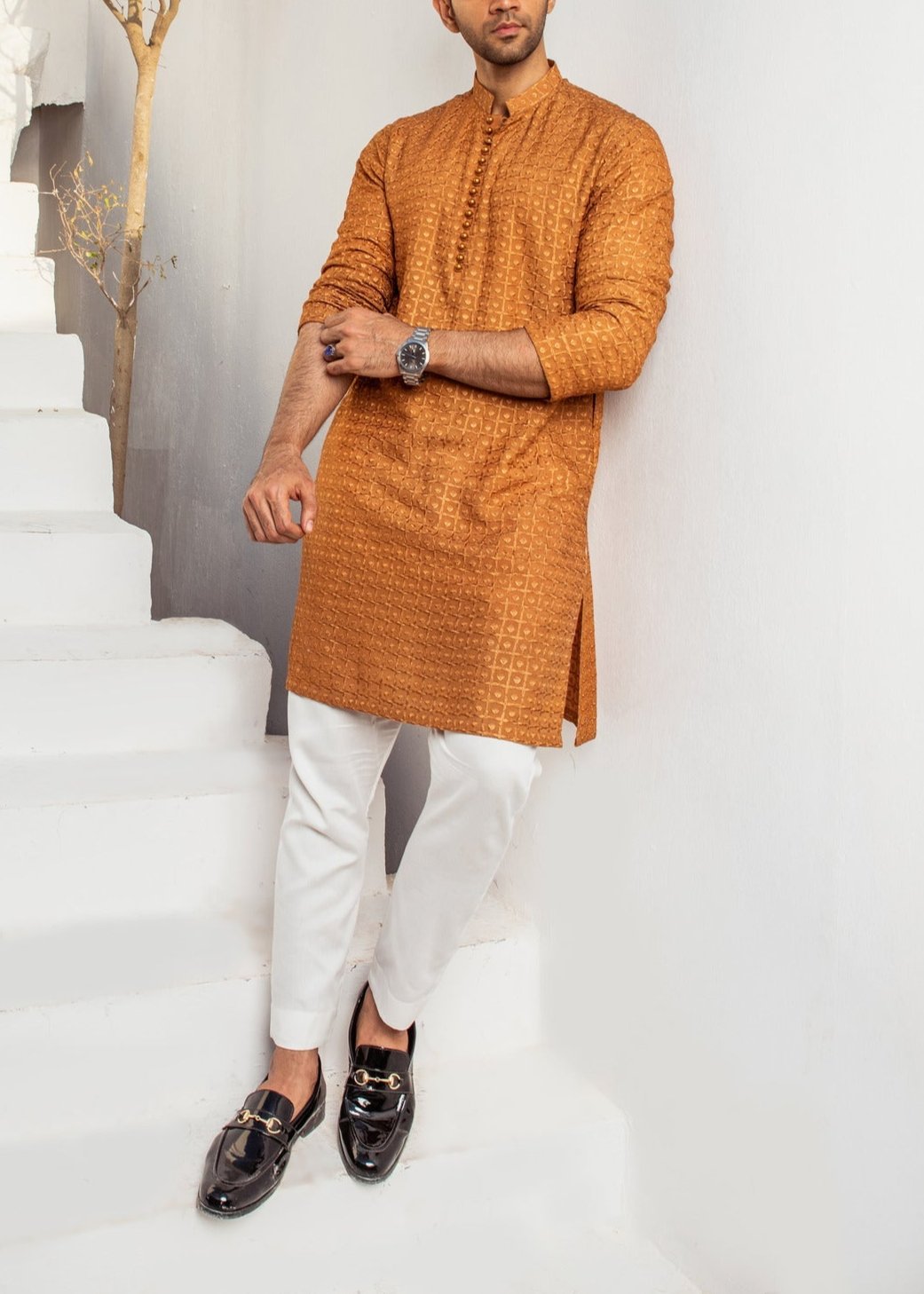 RSH Kurta Pajama Mens Wear
