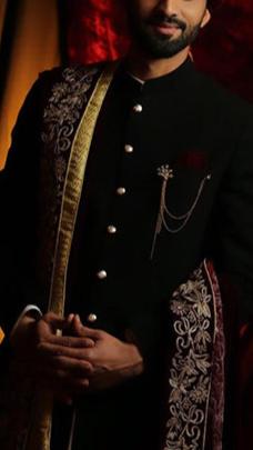 sherwanis for groom