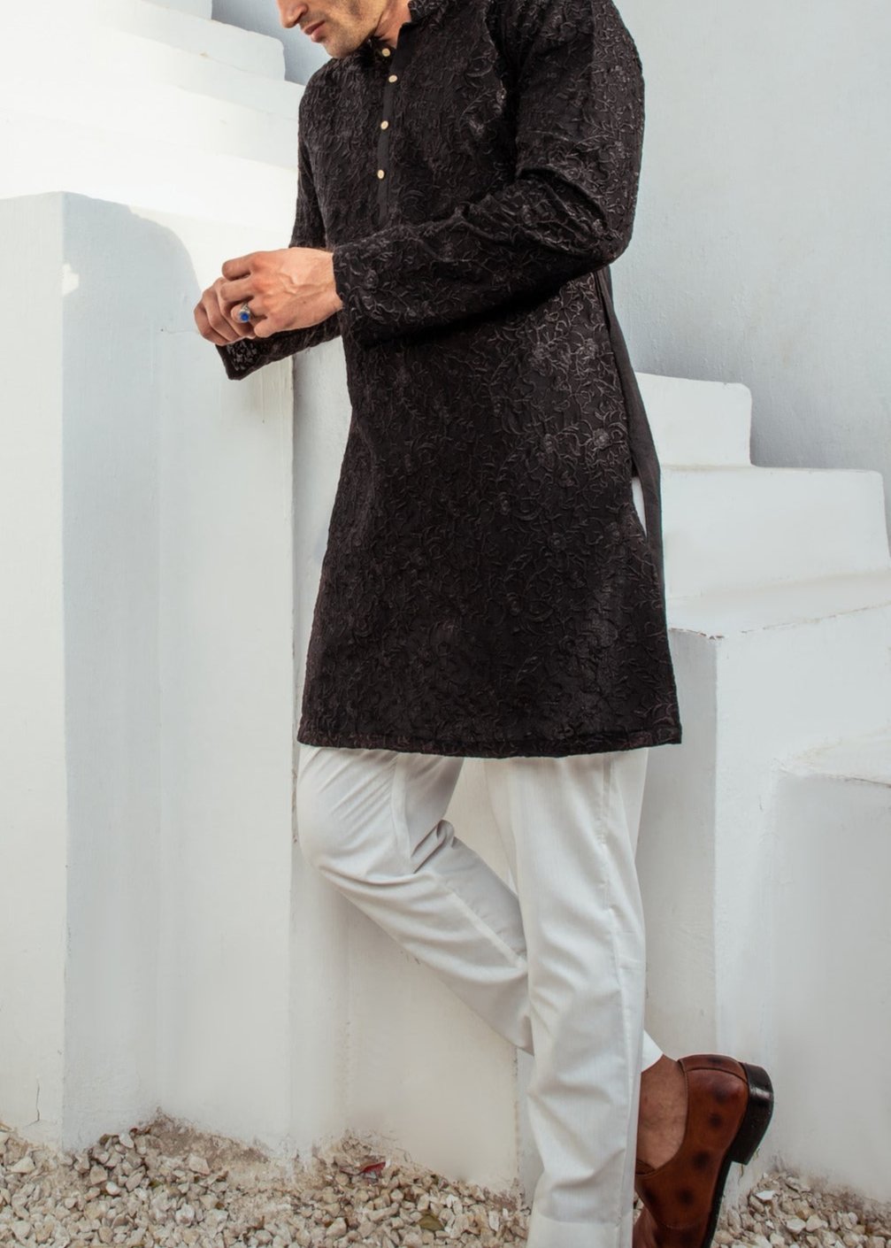 RSH New Design Of Kurta Pajama