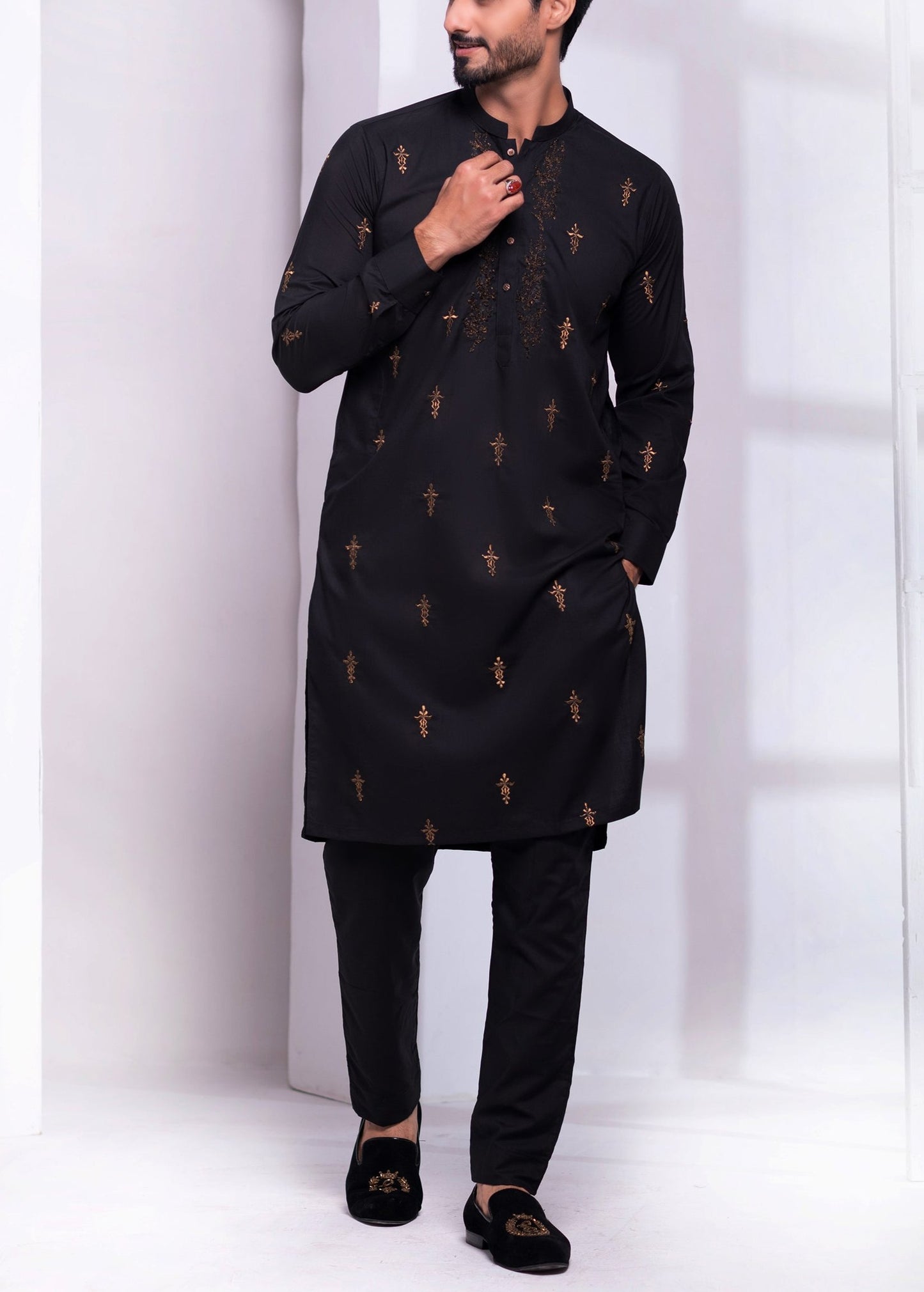 RSH Designing Kurta Pajama