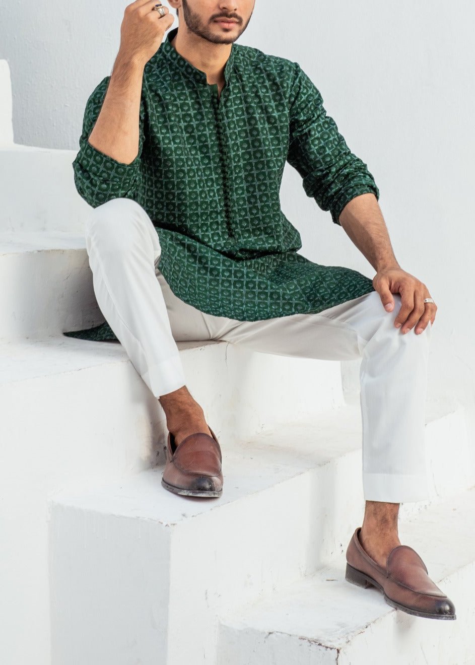RSH Mens Wear Kurta Pajama
