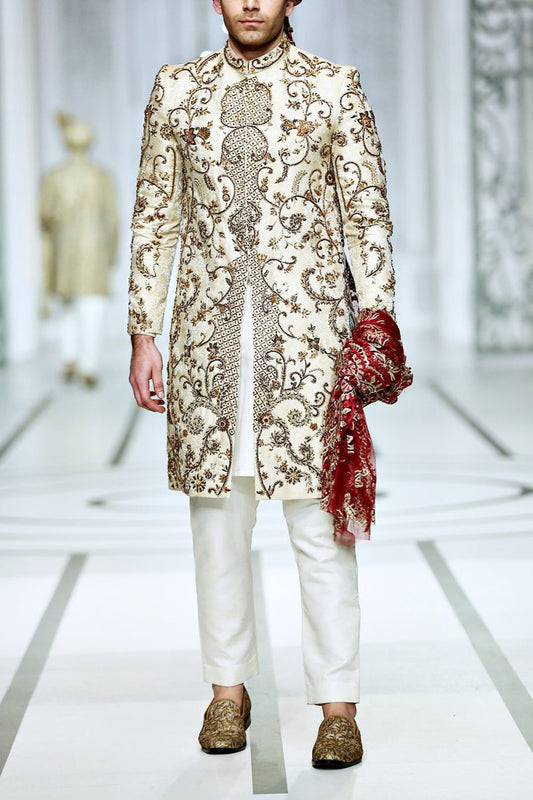 sherwani dress for groom