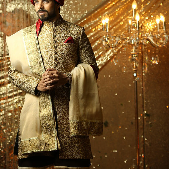 RSH SH-6 Sherwani Dress For Groom