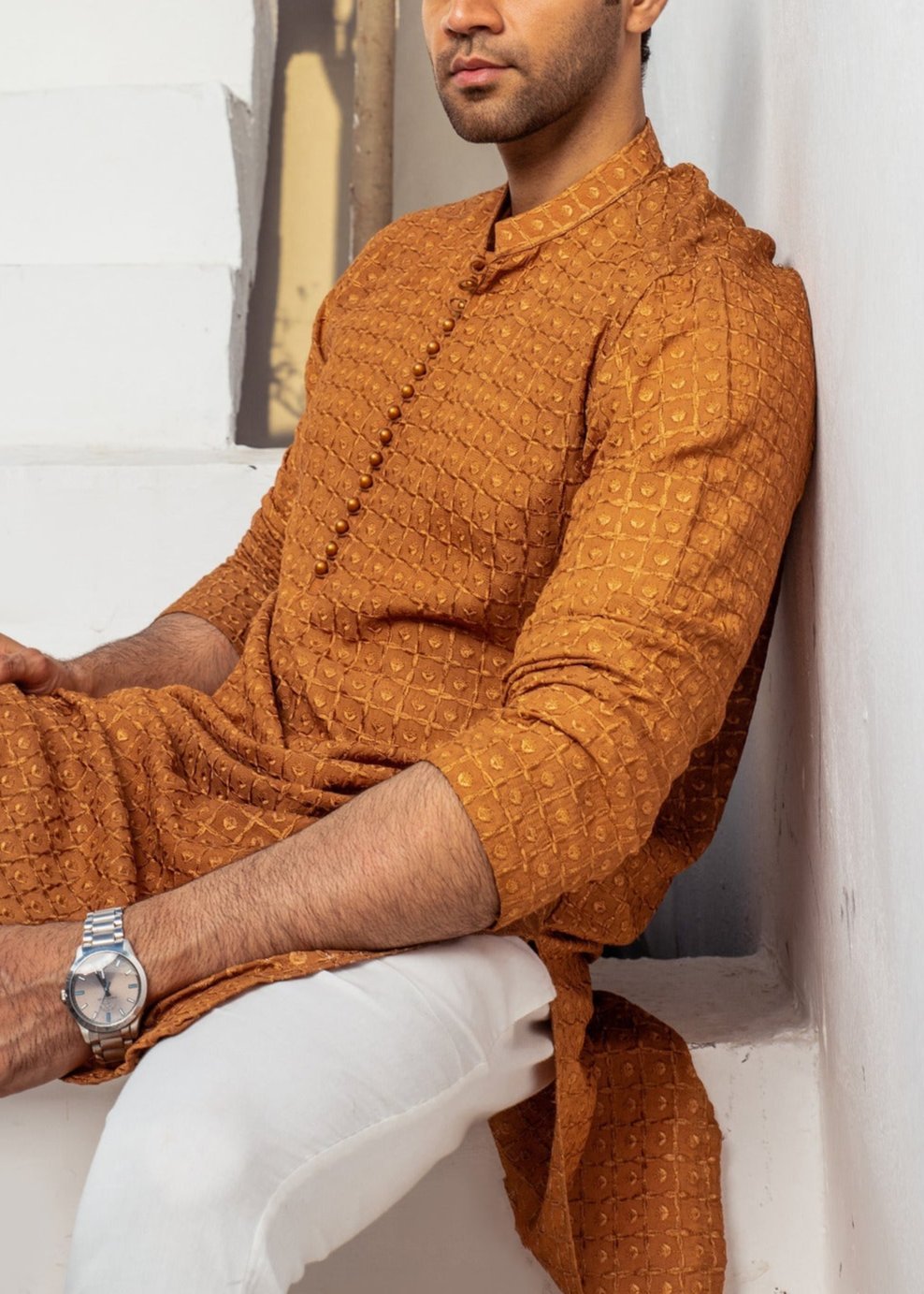RSH Kurta Pajama Mens Wear