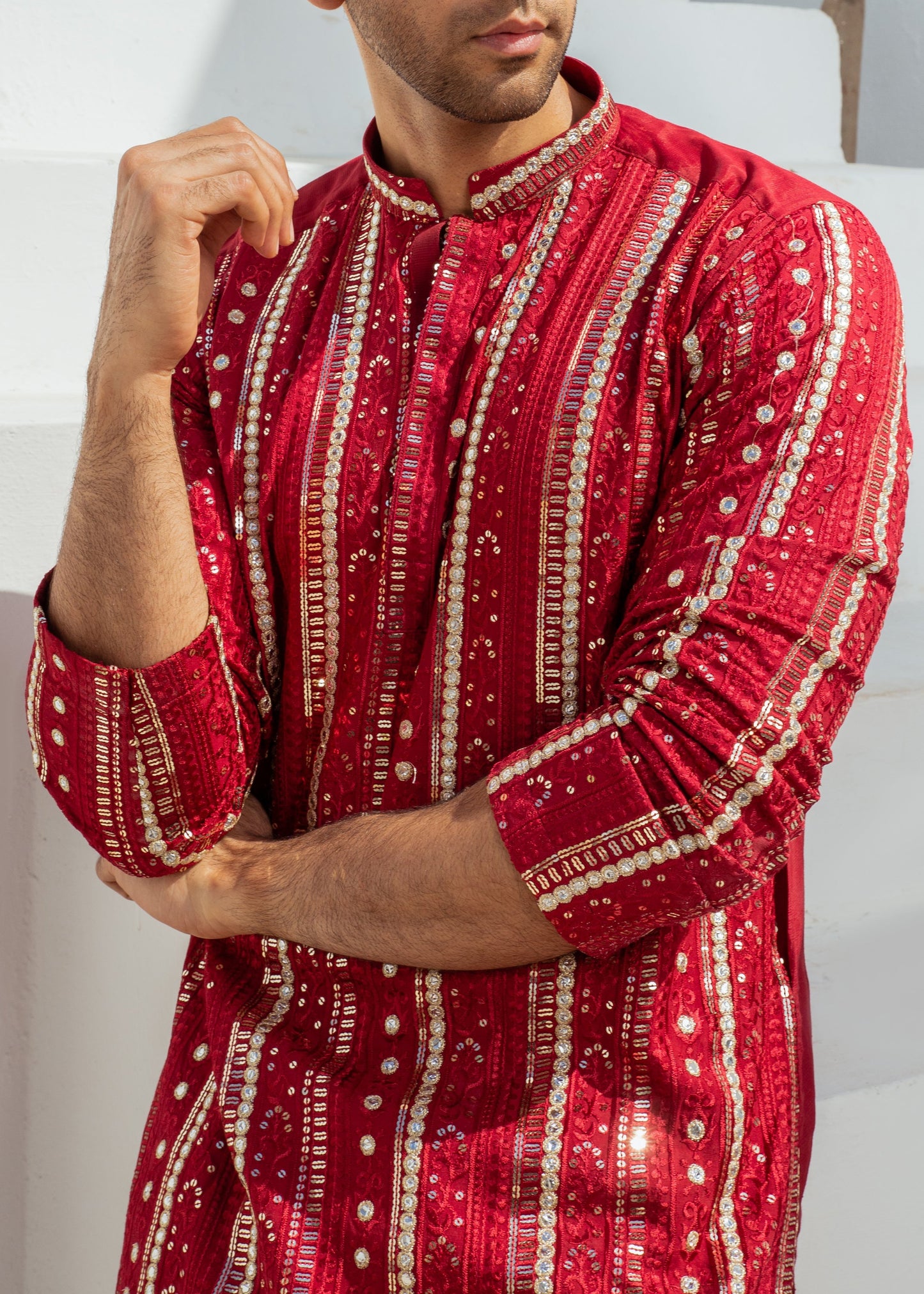 Wedding Gents Kurta