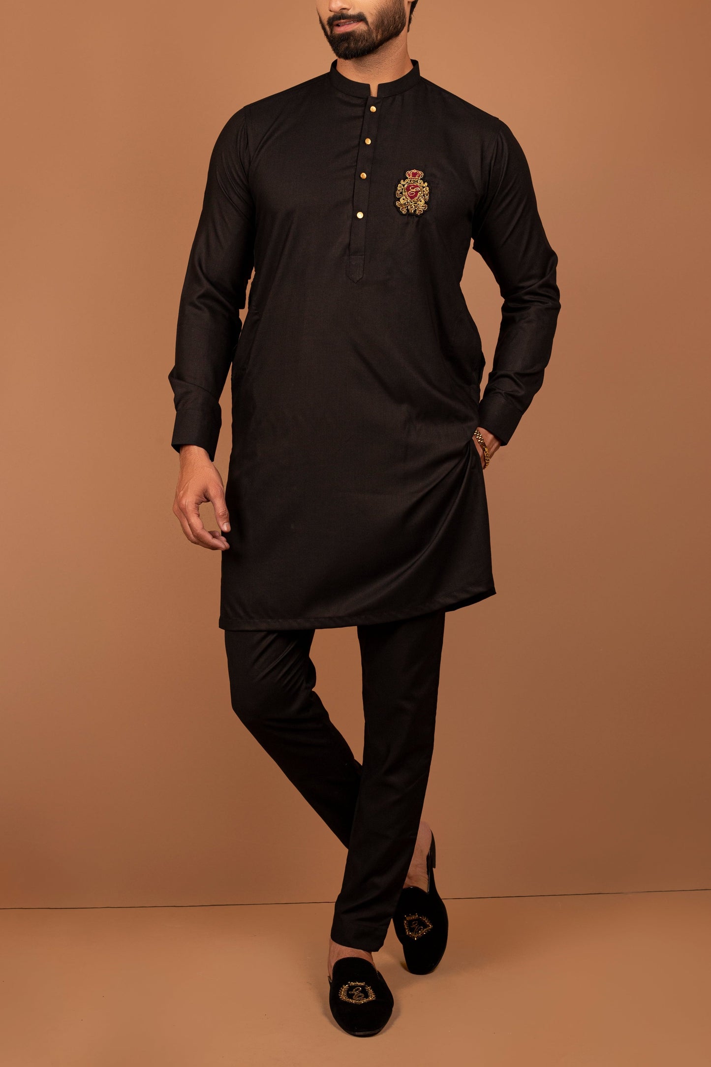 RSH Kurta For Gents Pajama