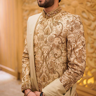 RSH SH-8 Sherwani Mens