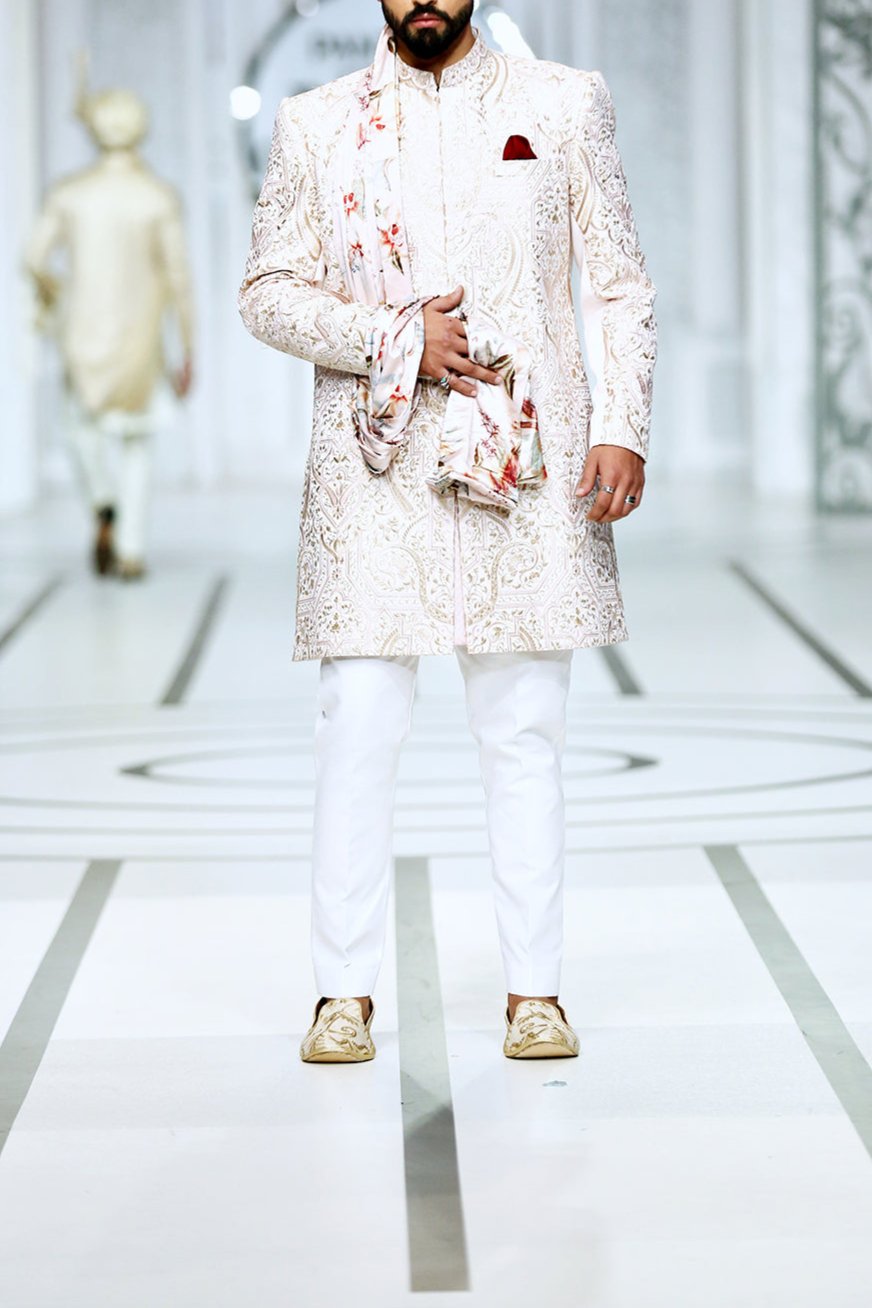 groom sherwani