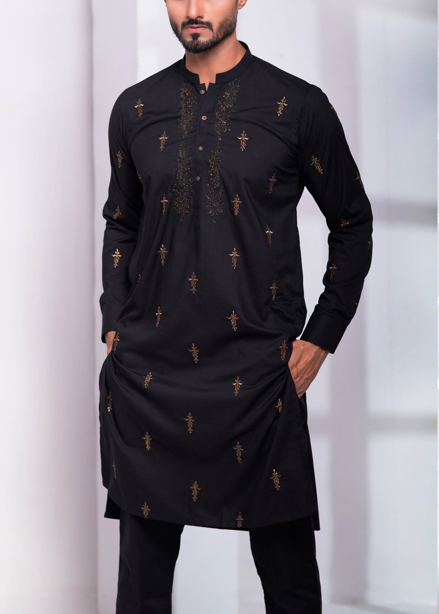 RSH Designing Kurta Pajama