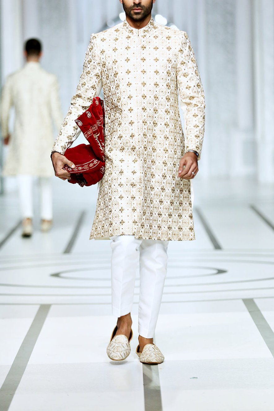 pakistani sherwani price