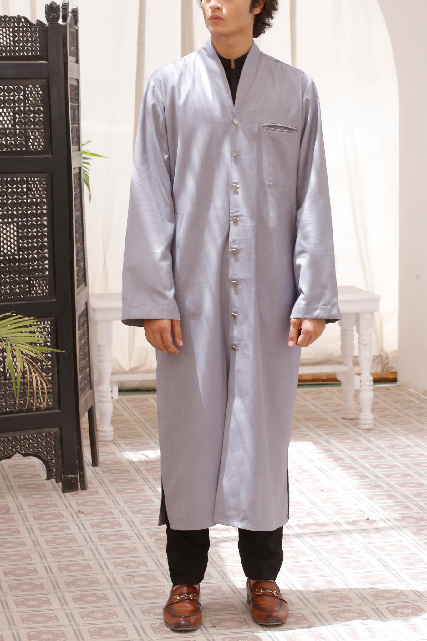 Simple Plain Jumani