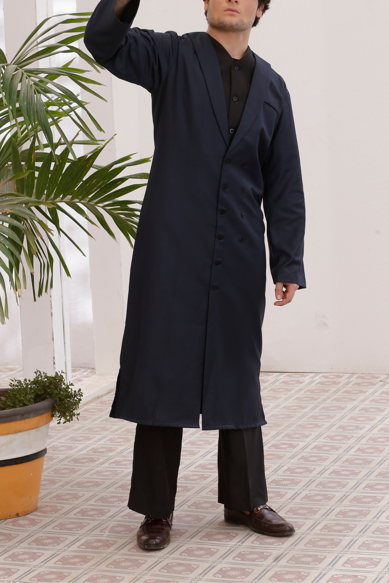 Casual Comfort Jumani