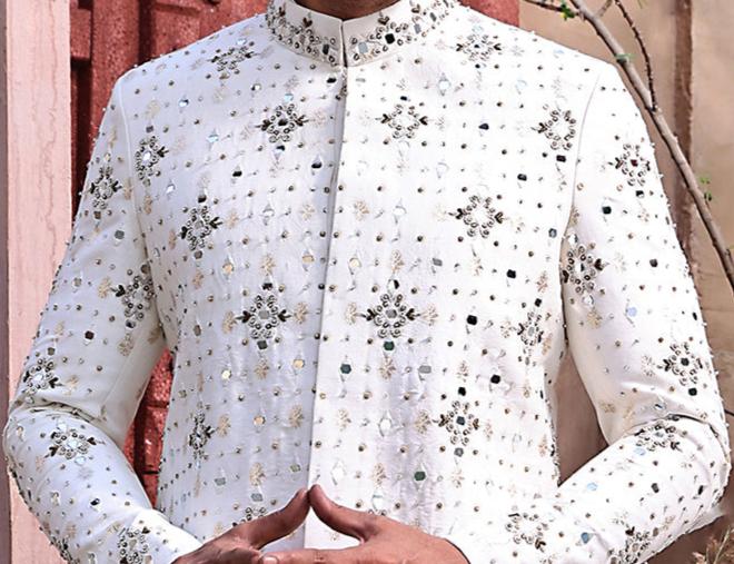 RSH SH-15 Sherwani Men's Wear
