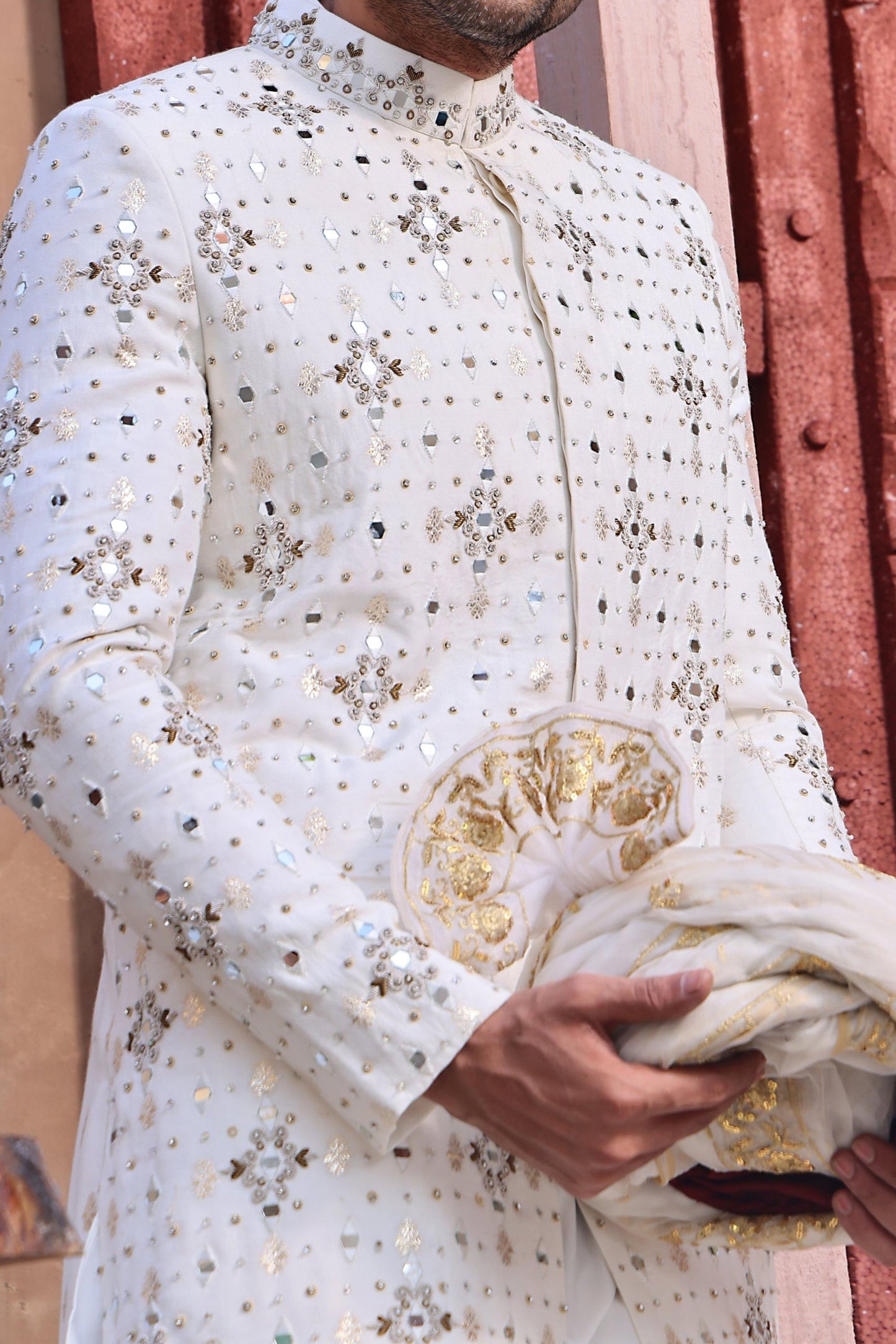 RSH SH-15 Sherwani Men's Wear