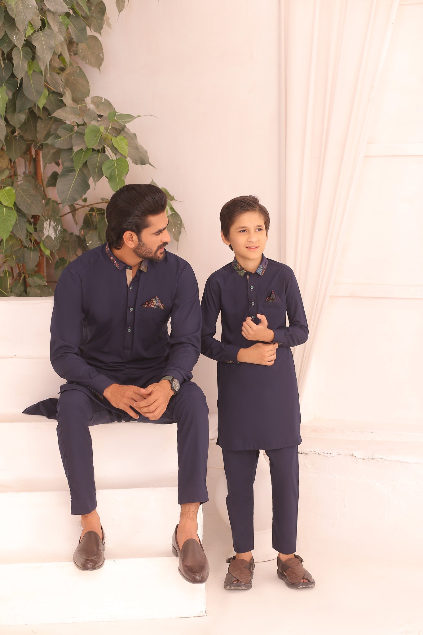 RSH Father And Son Wedding Outfits