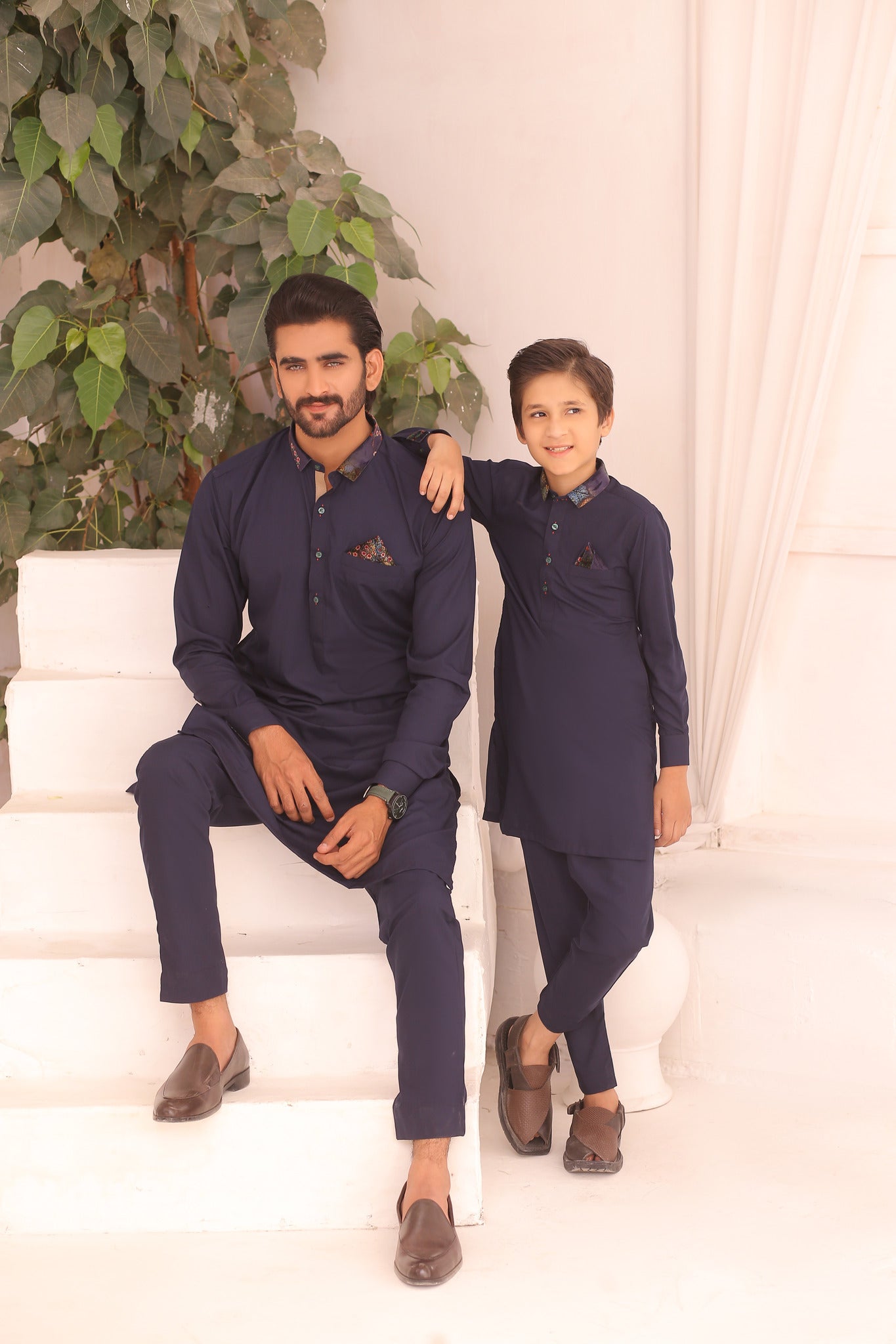 RSH Father And Son Wedding Outfits