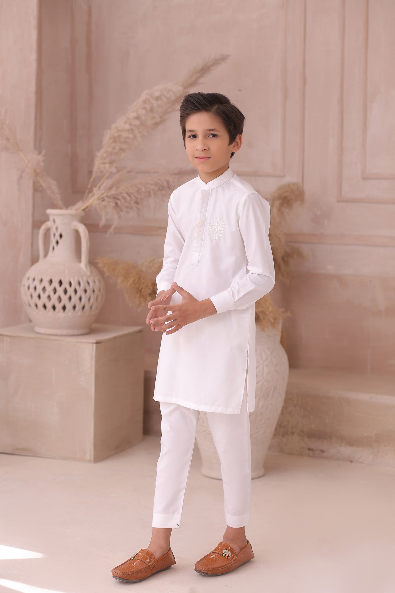 RSH 8 Kids Wear Kurta Pajama