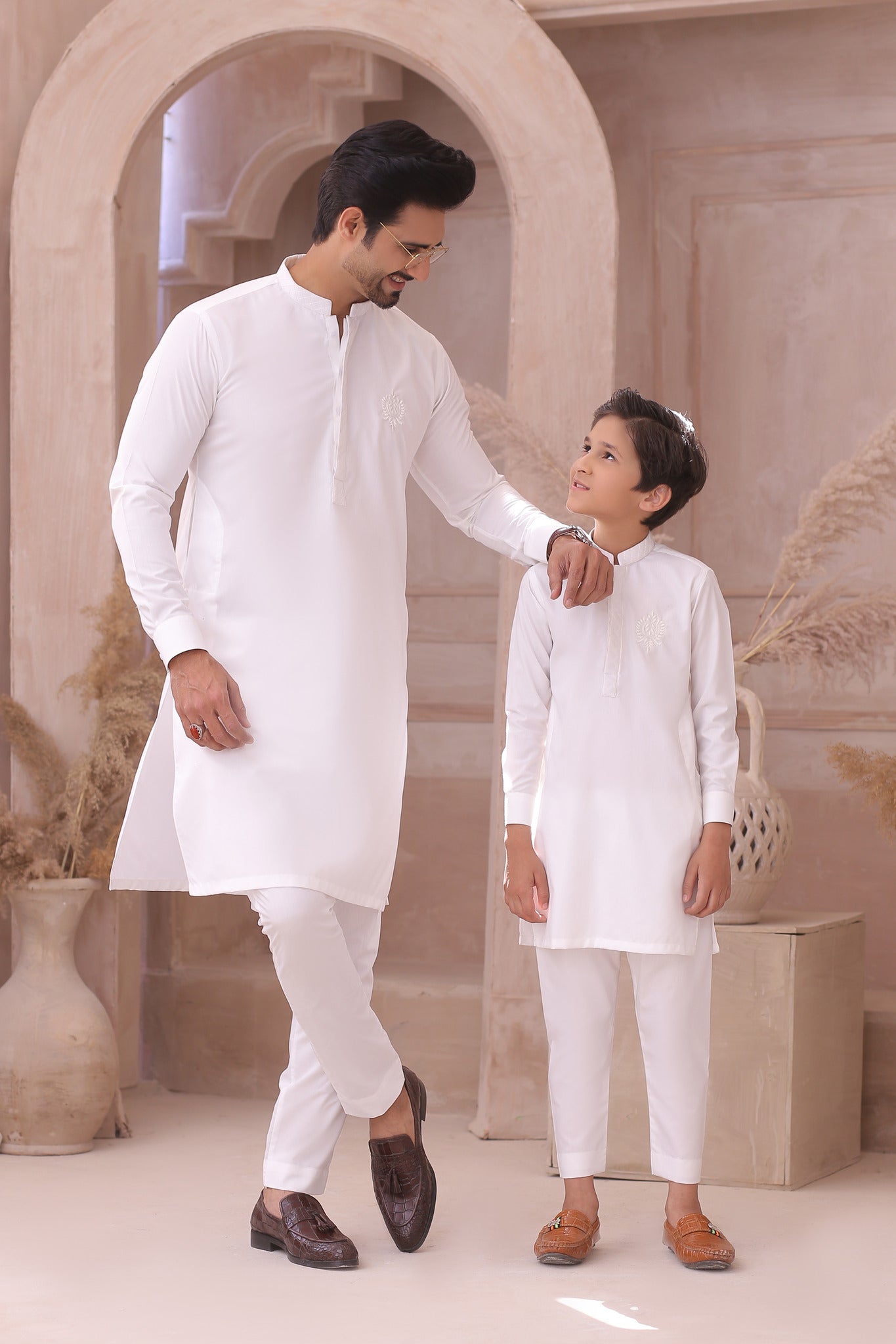 RSH Father And Son Matching Dress