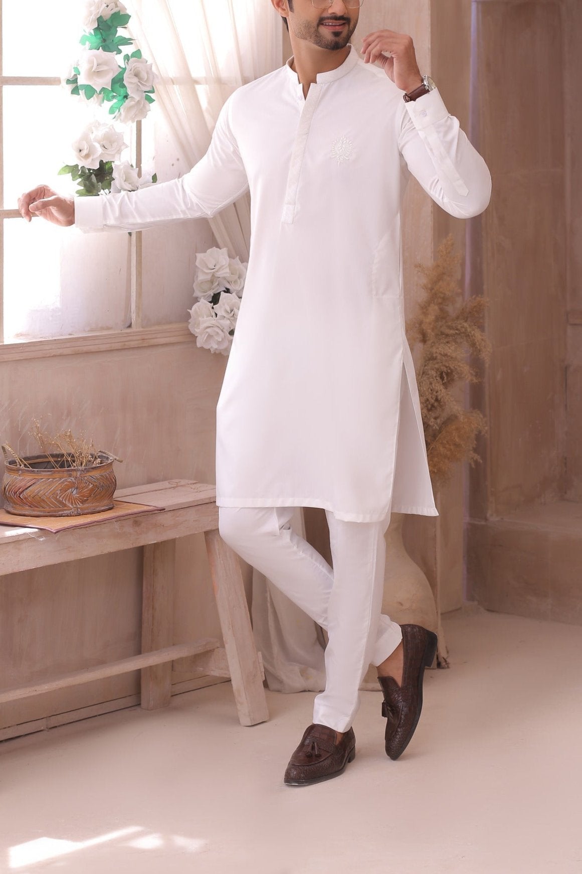 men's kurta design