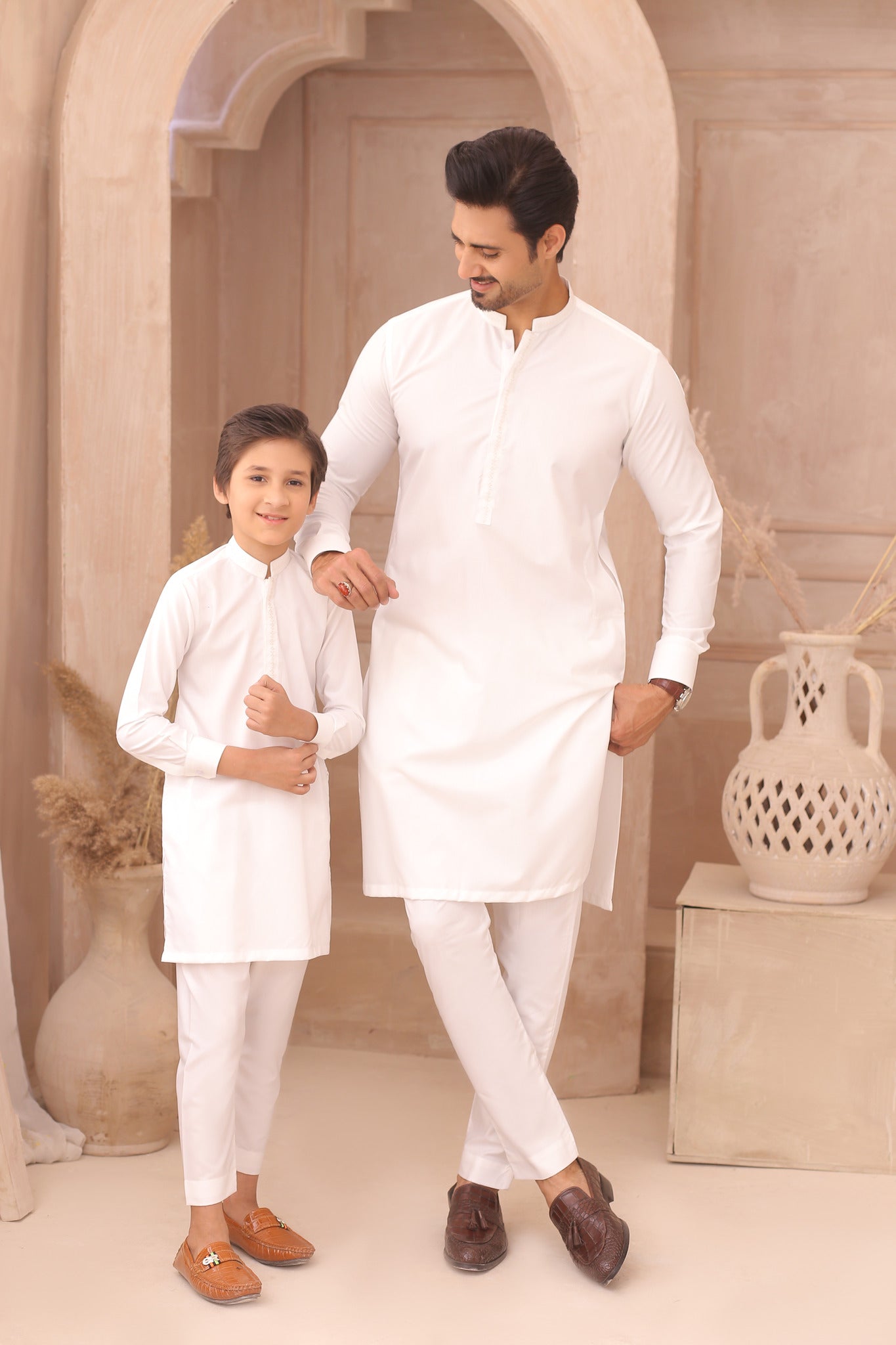 RSH Dad Son Matching Outfits