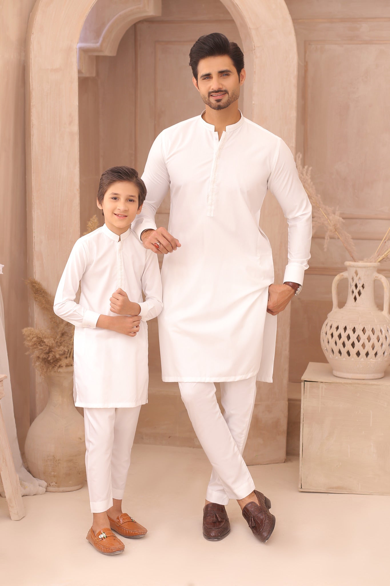 RSH Dad Son Matching Outfits