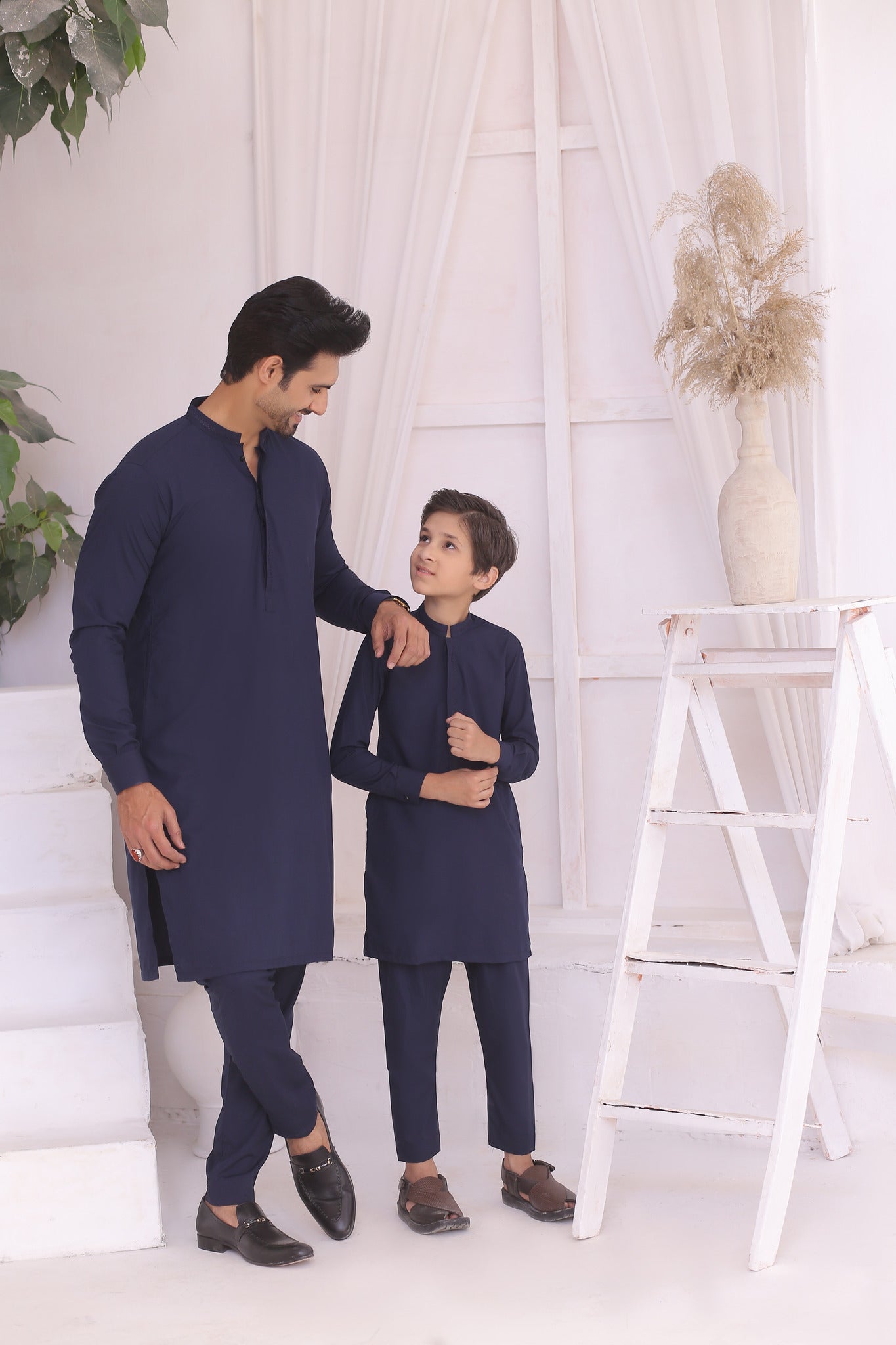 RSH Father And Son Matching Outfits
