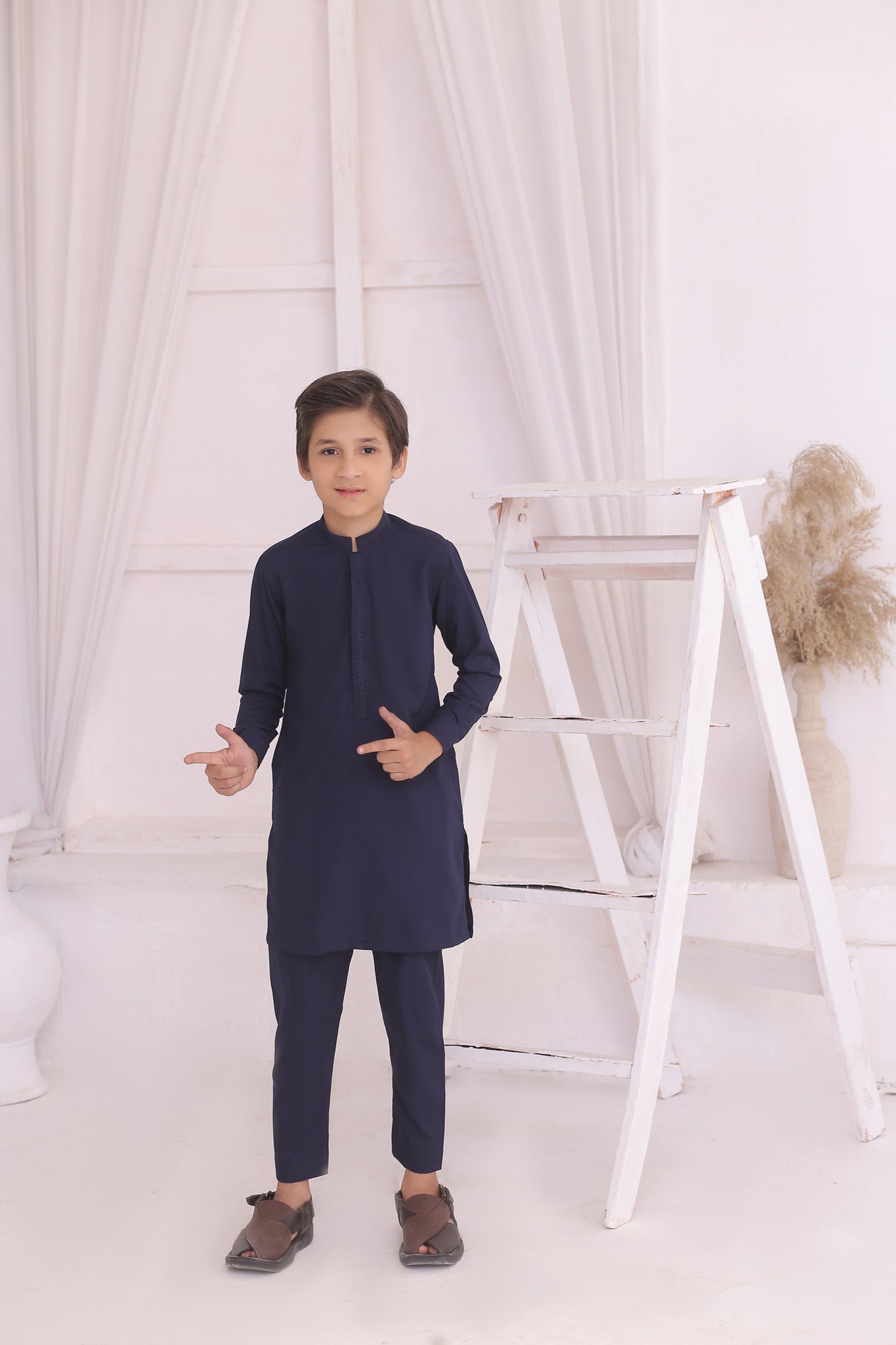 RSH 7 Boy's Kurta Pajama