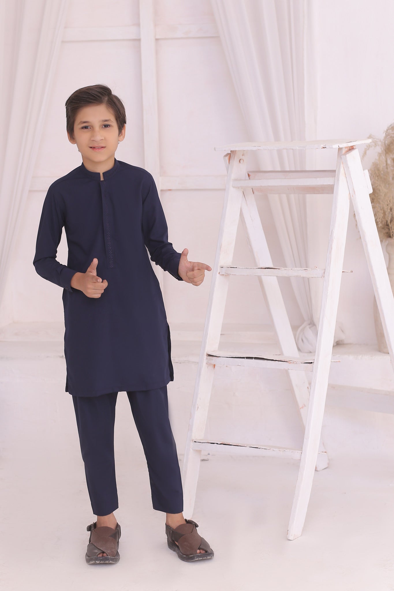 RSH 7 Boy's Kurta Pajama