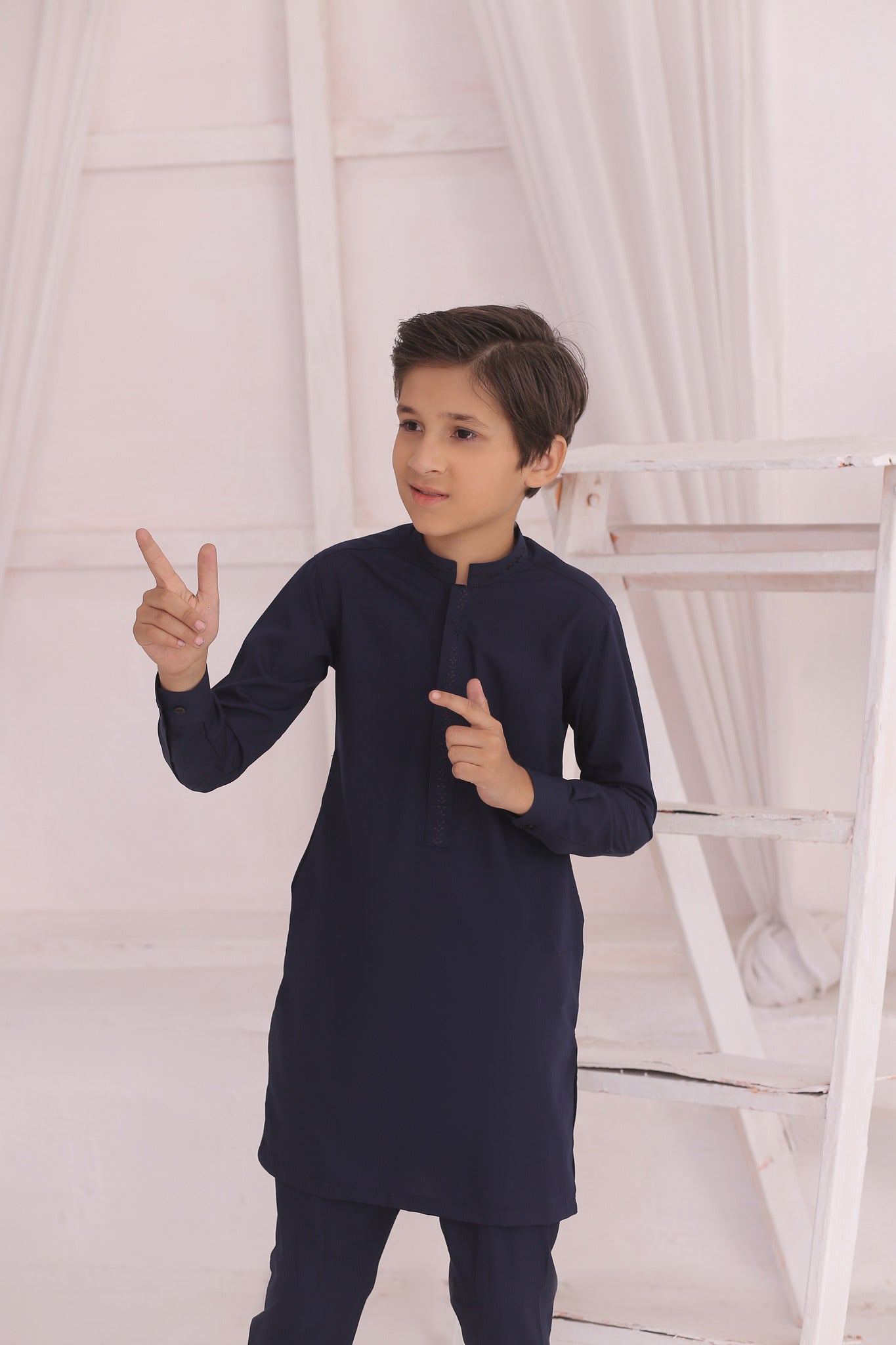 RSH 7 Boy's Kurta Pajama