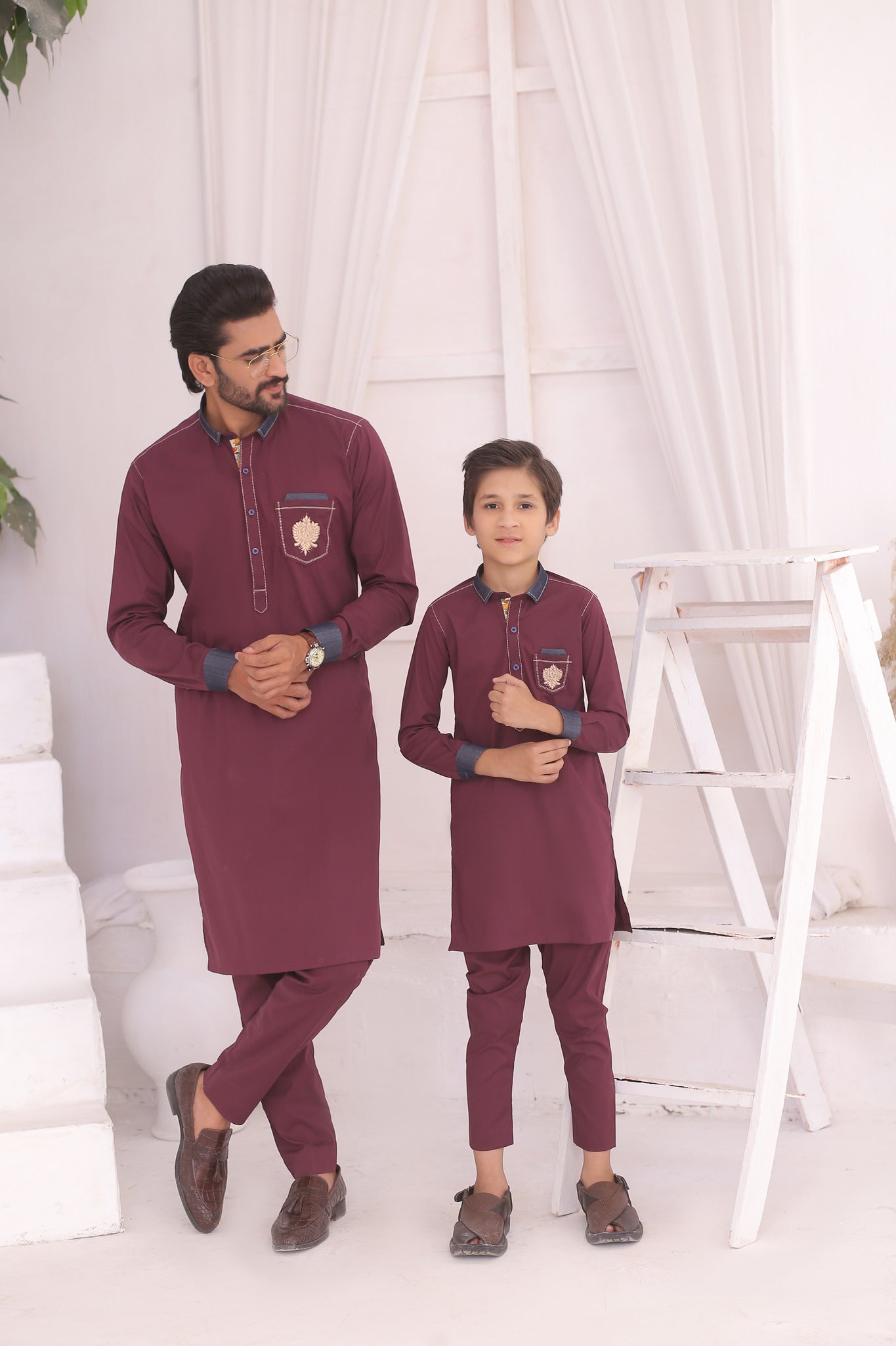 RSH Dad And Son Matching Outfits