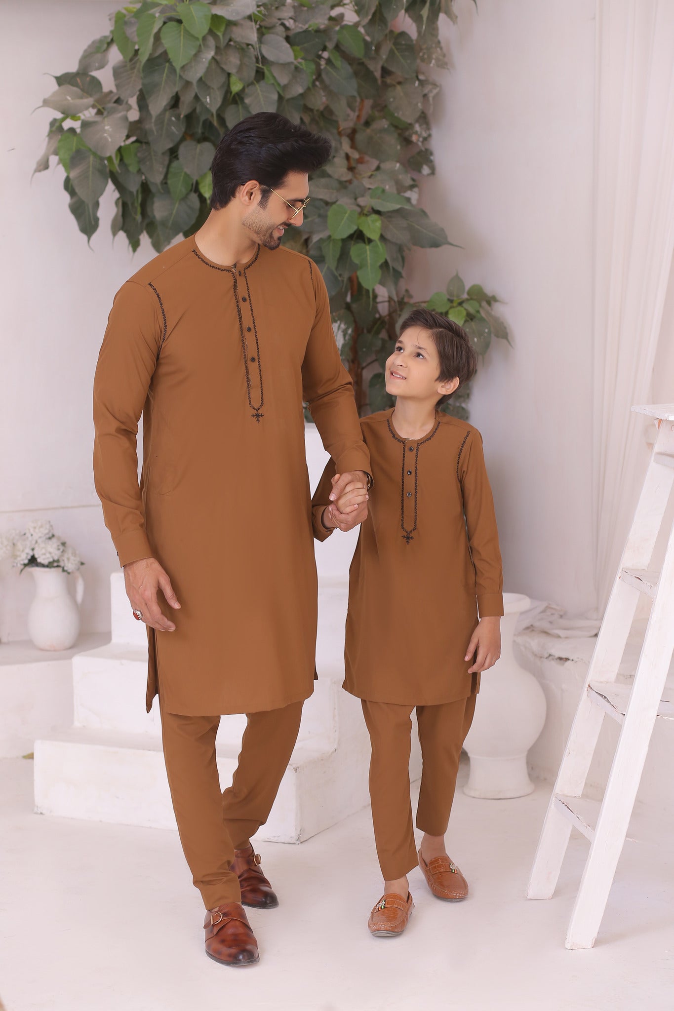 RSH Matching Son And Father Outfits