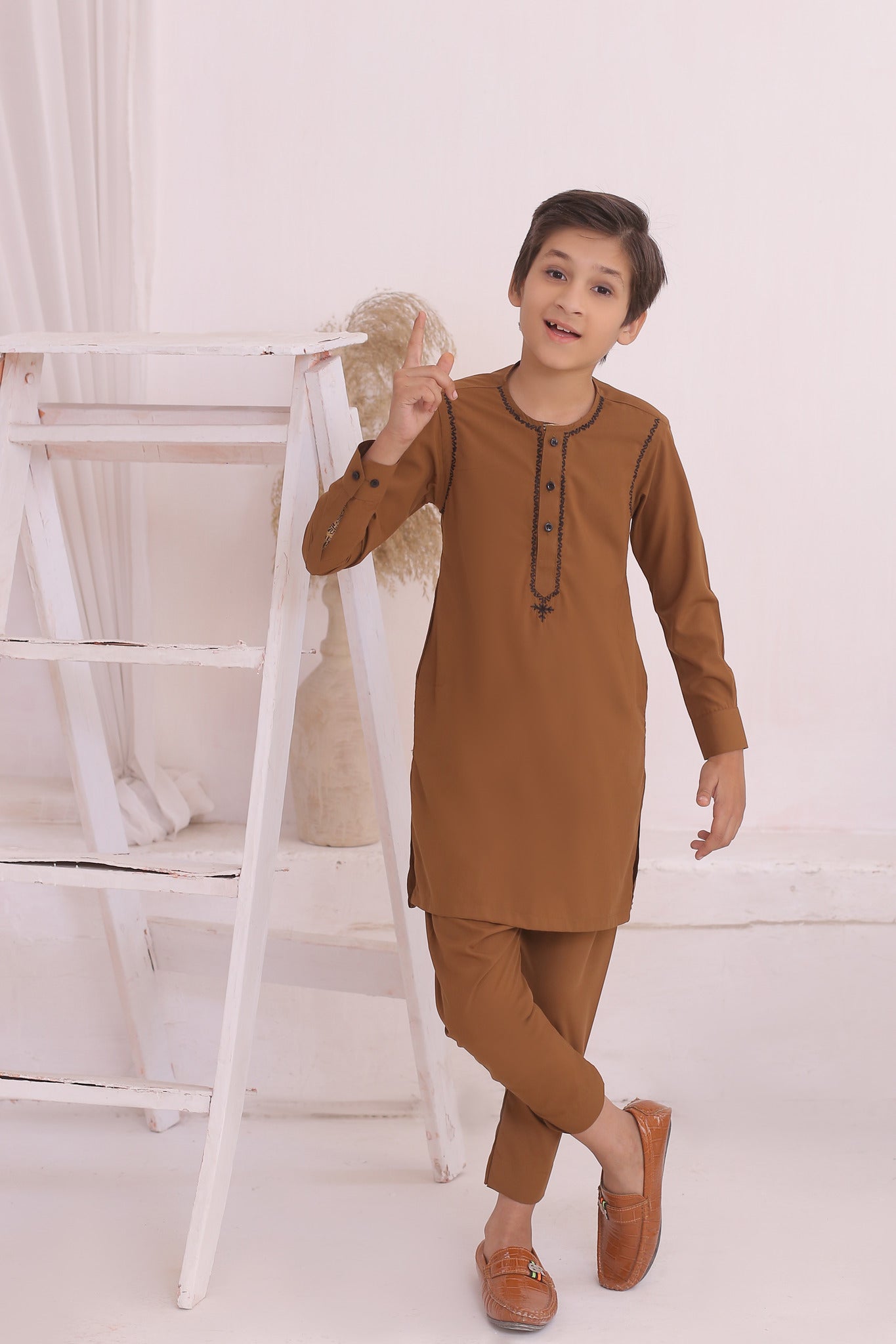RSH 6 Boy's Dress Kurta Pajama