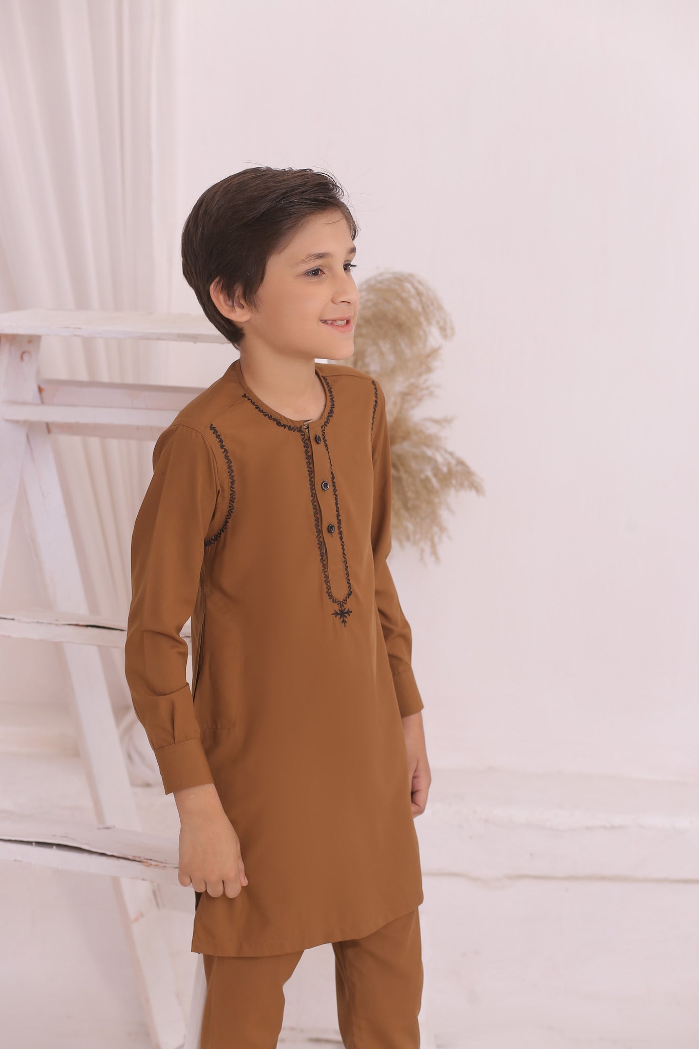 RSH 6 Boy's Dress Kurta Pajama