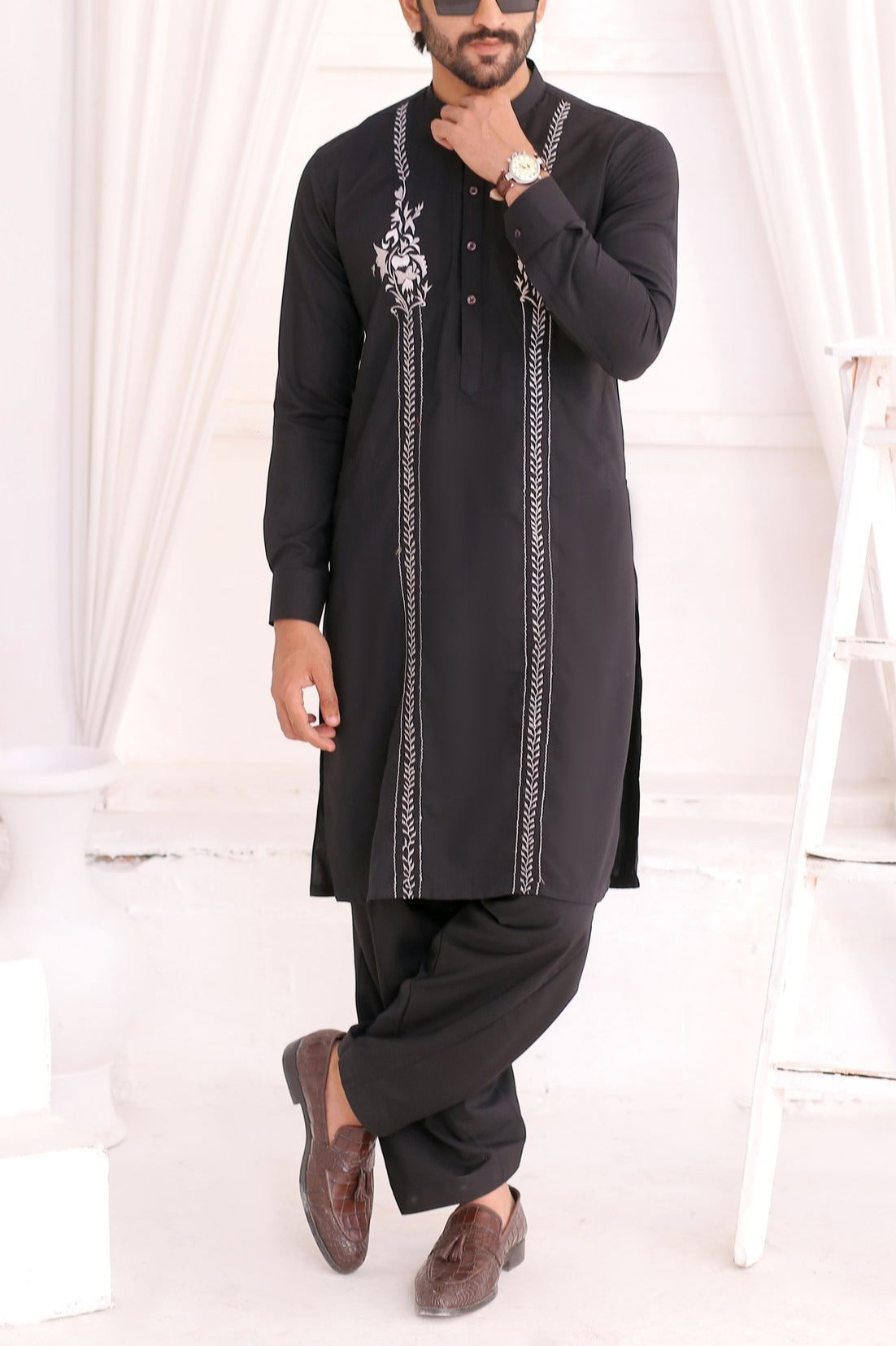 RSH New Design For Kurta Pajama