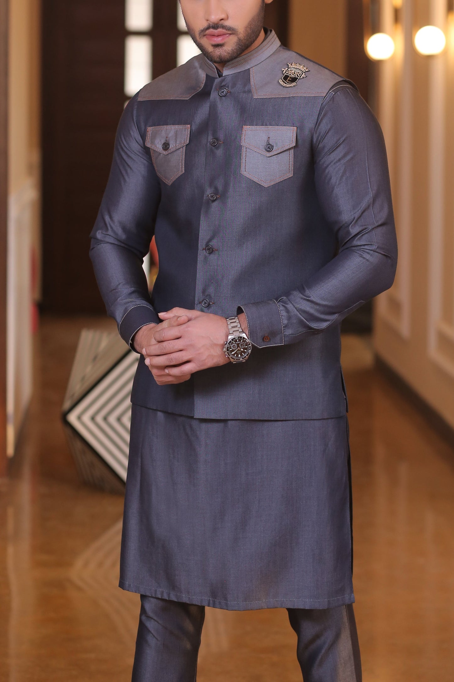 RSH Suits Waist Coat